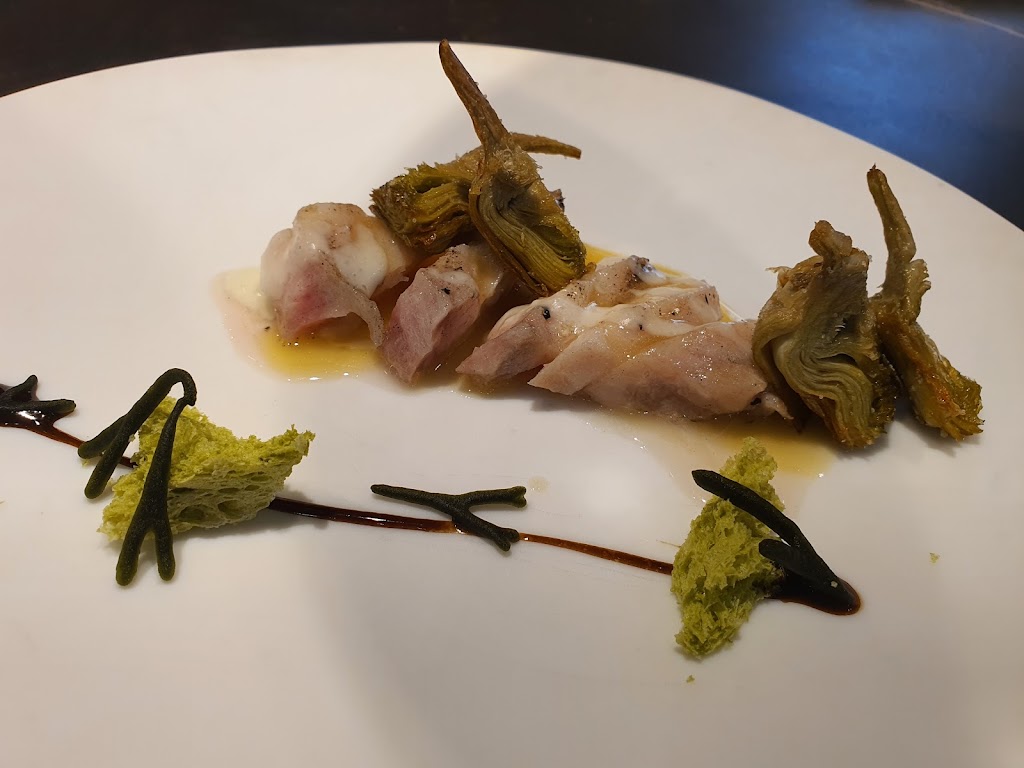 Restaurante La Quisquillosa — Comida y bebida