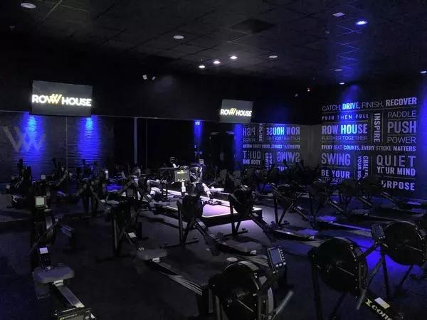  Row House Fitness Jersey City