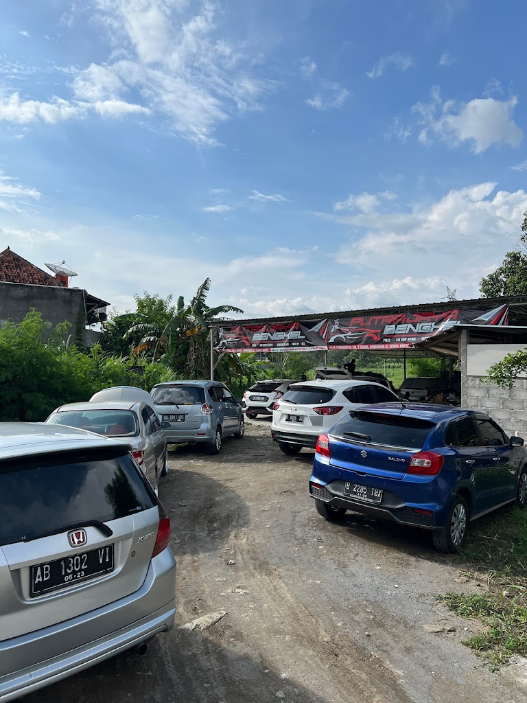 Bengkel Cat & Body Repair Putra Jaya