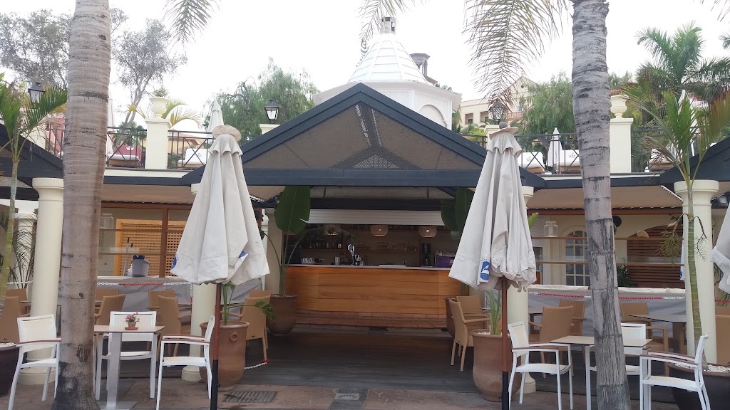 Cafe la Bahia — Ambiente