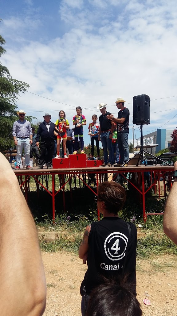 Pistas de Padel Publicas Municipales de Villarrobledo.