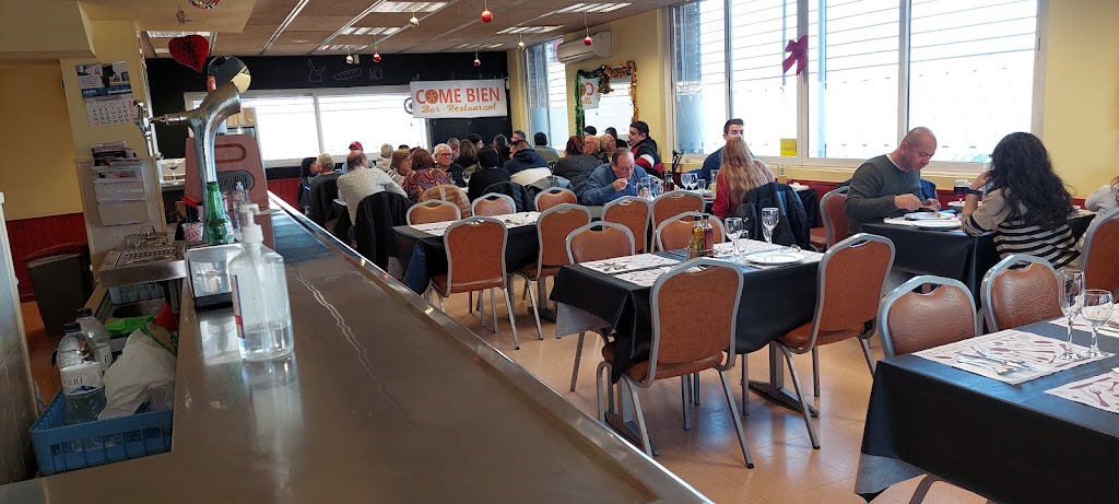 Bar Restaurante Come Bien — Ambiente