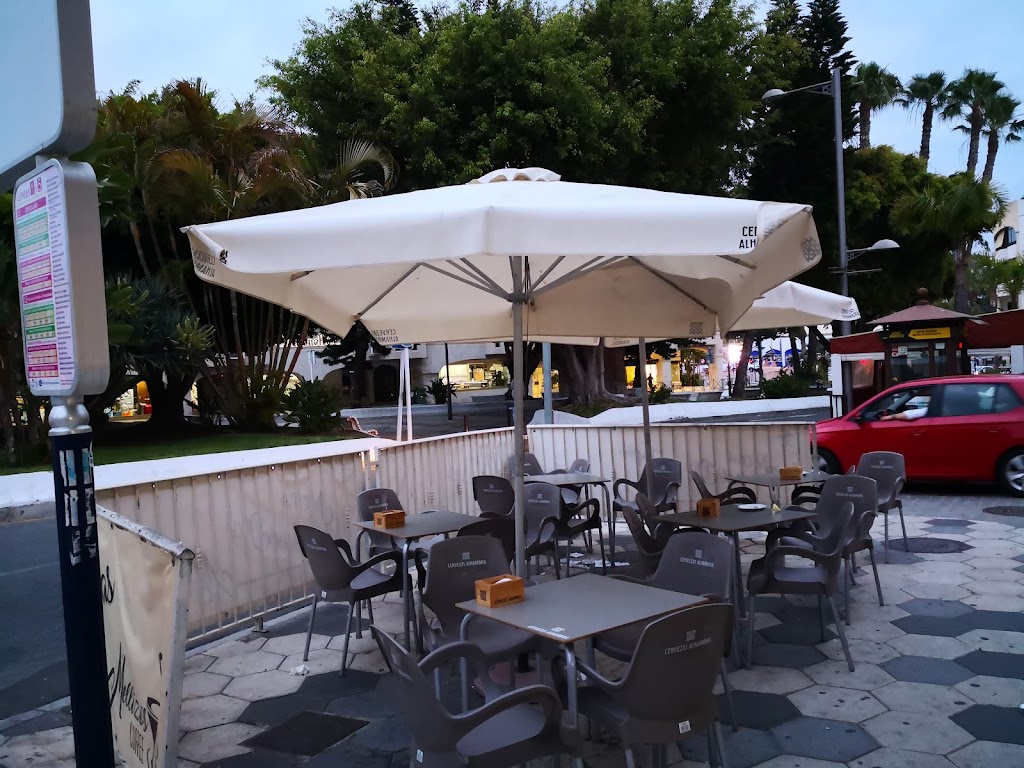 Cafe bar Los Mellizos