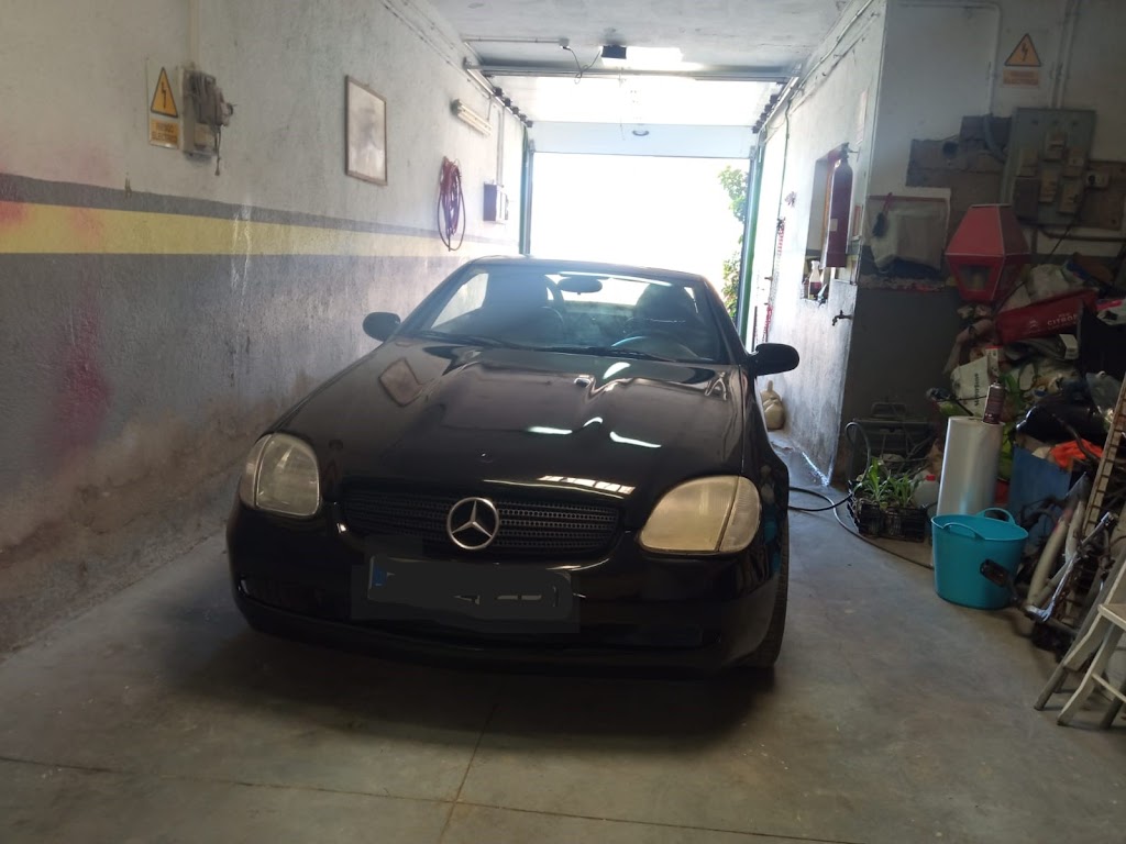 taller de carroceria Macu