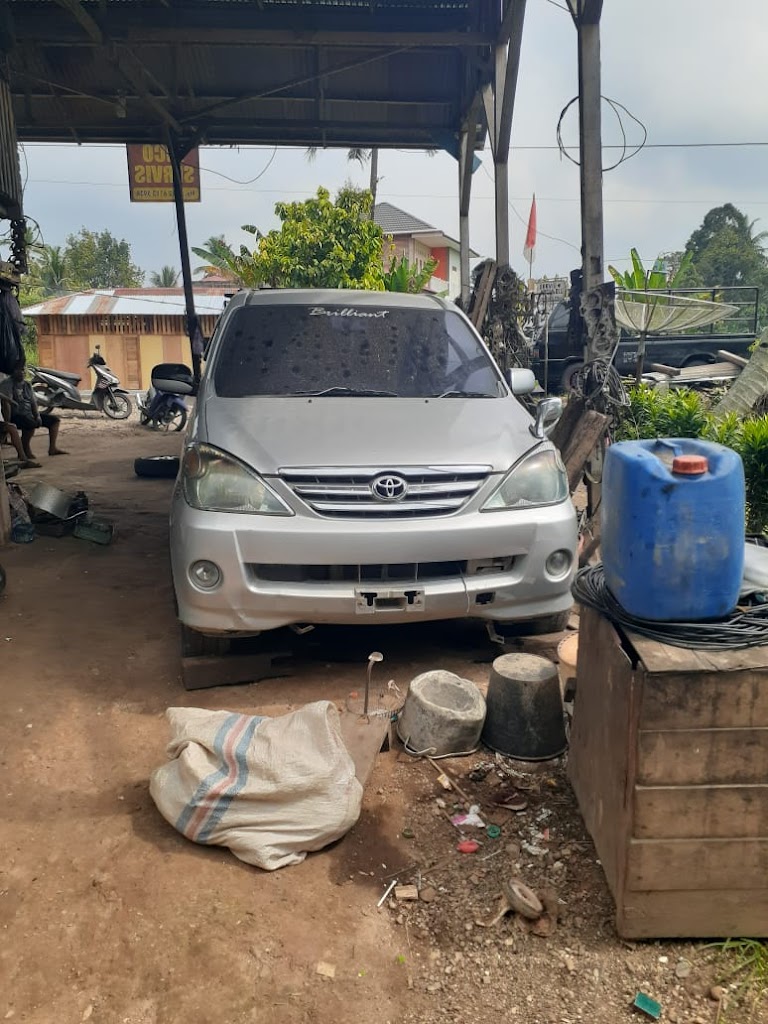 Riko Servis Mesin