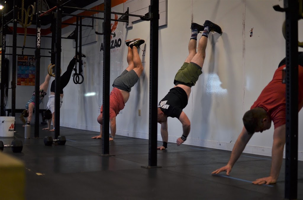  CrossFit Anazao