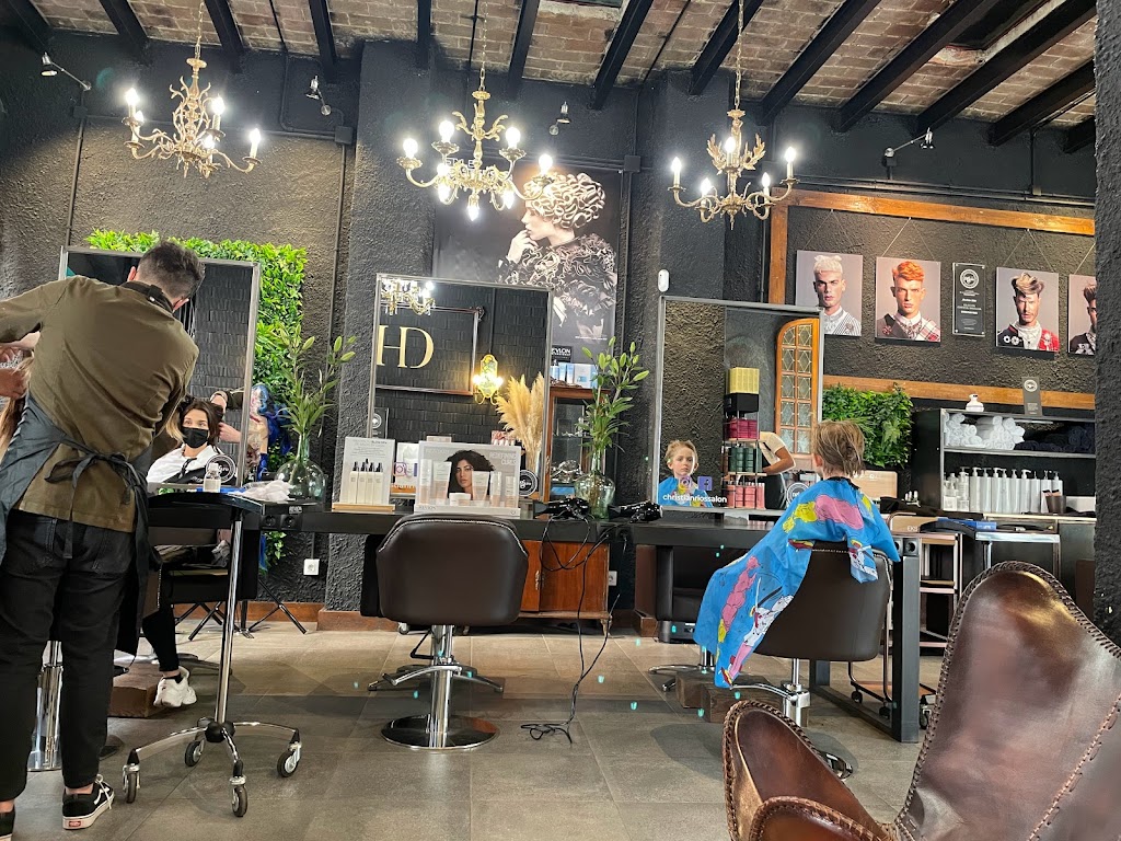 Christian Rios Hairdressing & Barber