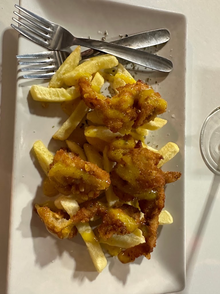La Jarana S C — Papas fritas