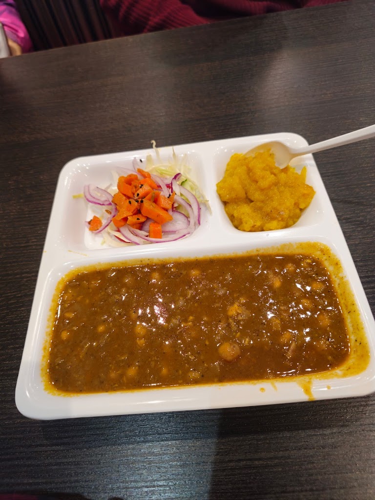 Chana masala