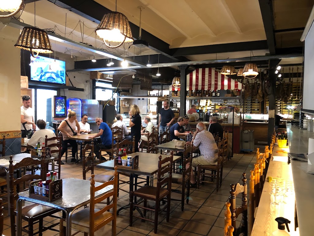 El Rebost dels Guiu Cafe - Bar (Bar Vilamajor)