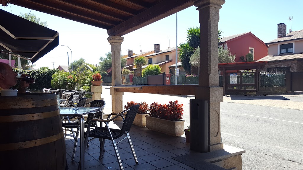 Bar Restaurante A Escola