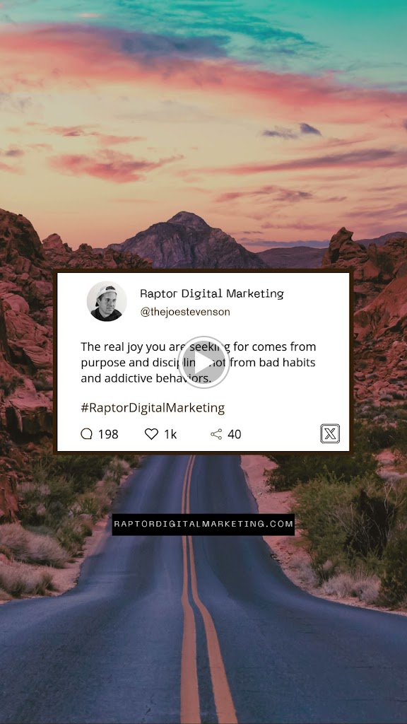 Las Vegas Seo Raptor