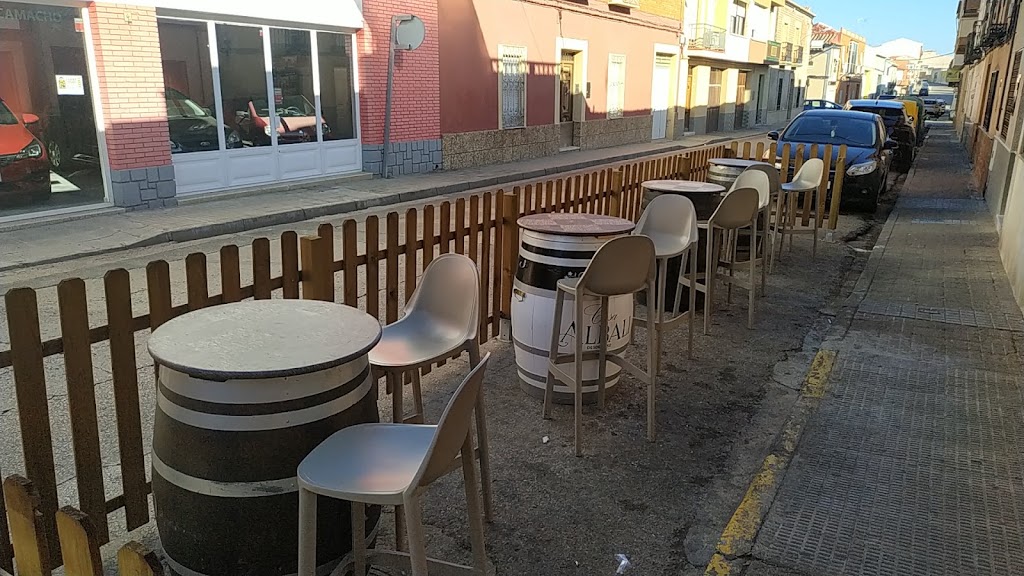Restaurante EL SABOR DE LA TASQUITA — Ambiente