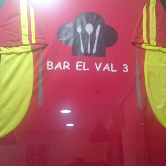 Bar el Val 3 — Del propietario