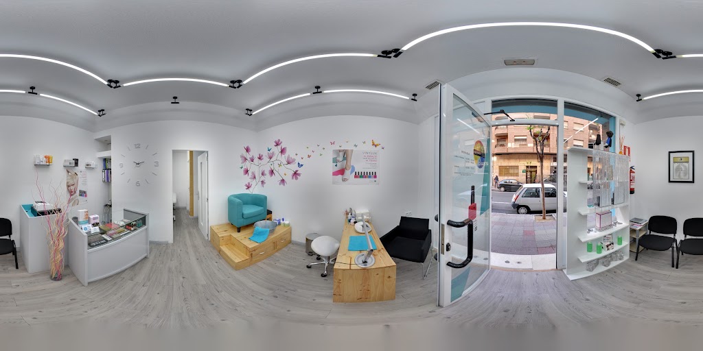 Eva Duran Estetica Esencial — Street View y 360deg