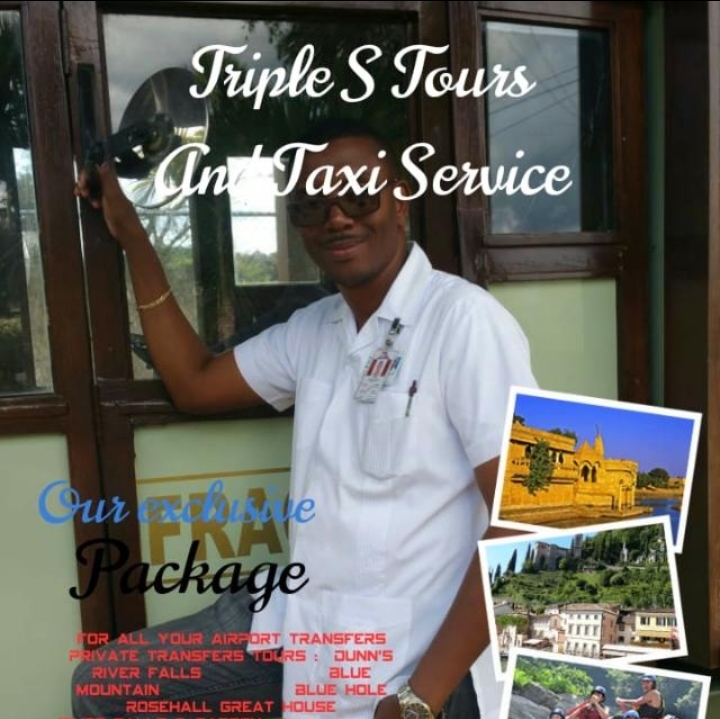 Custom Fit Tours Jamaica