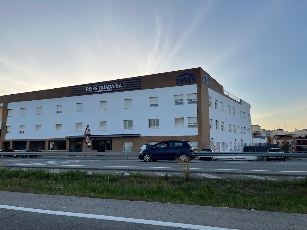 Residencia para personas mayores y centro de dia Reifs Guadaira