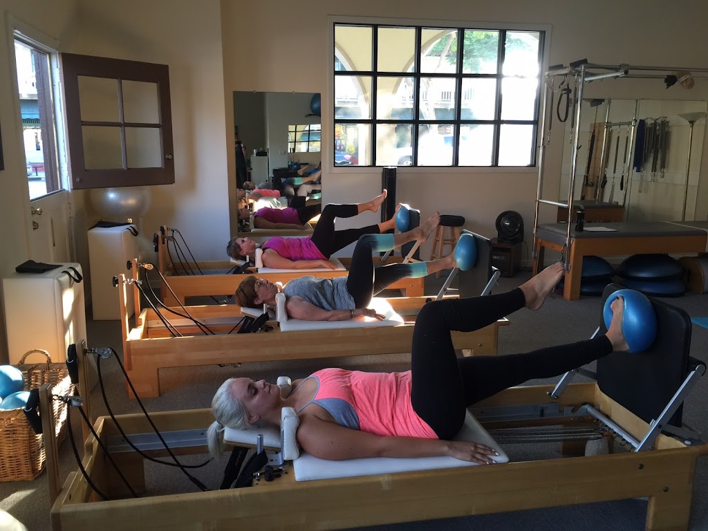  Sante Pilates Studio
