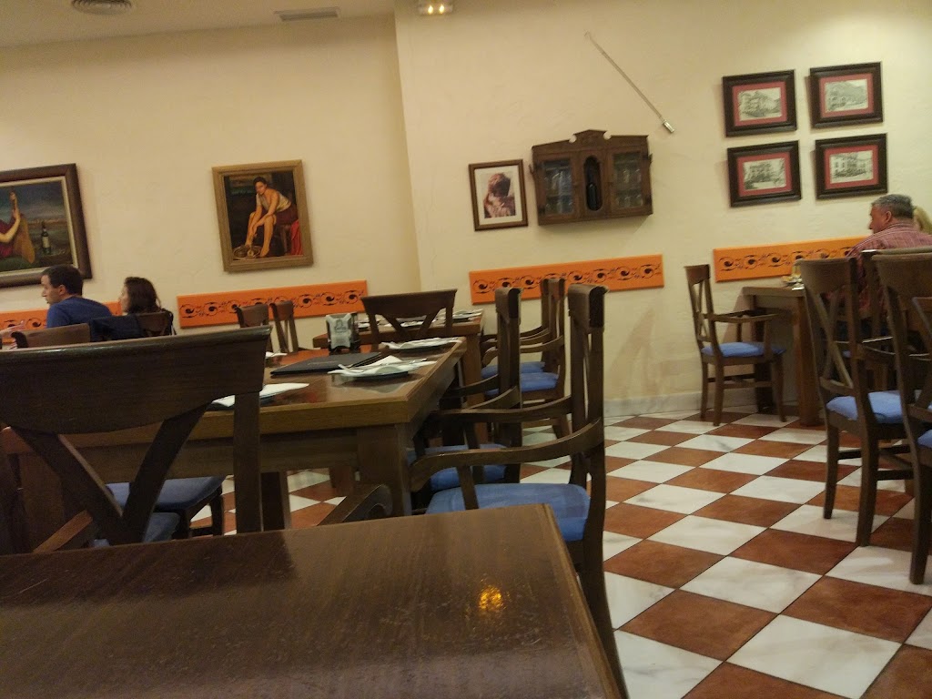 Restaurante Torres — Ambiente