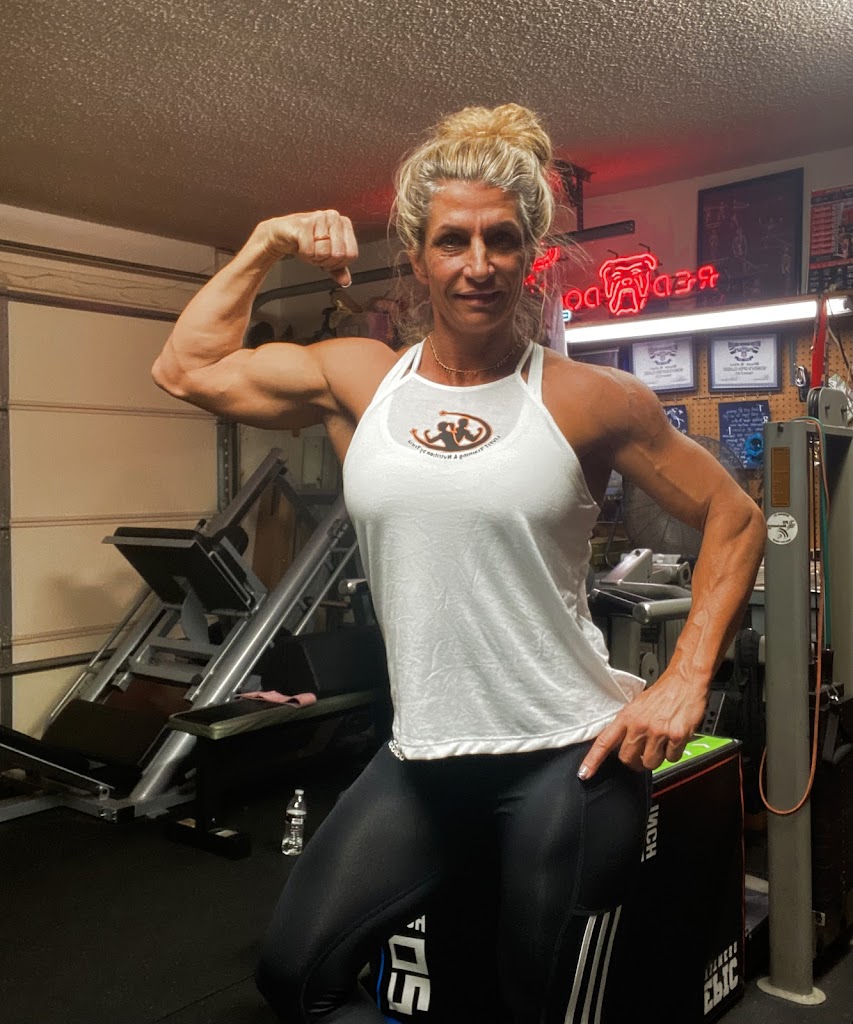  LIVFIT Training & Nutrition by TRICIA