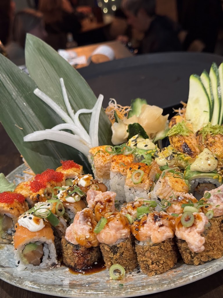 Haru sushi — Comida y bebida
