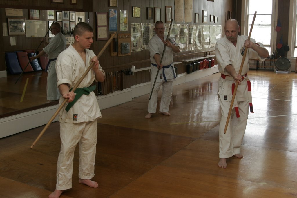  Jackson Okinawan Karate aka Norton's Isshin-Ryu Karate