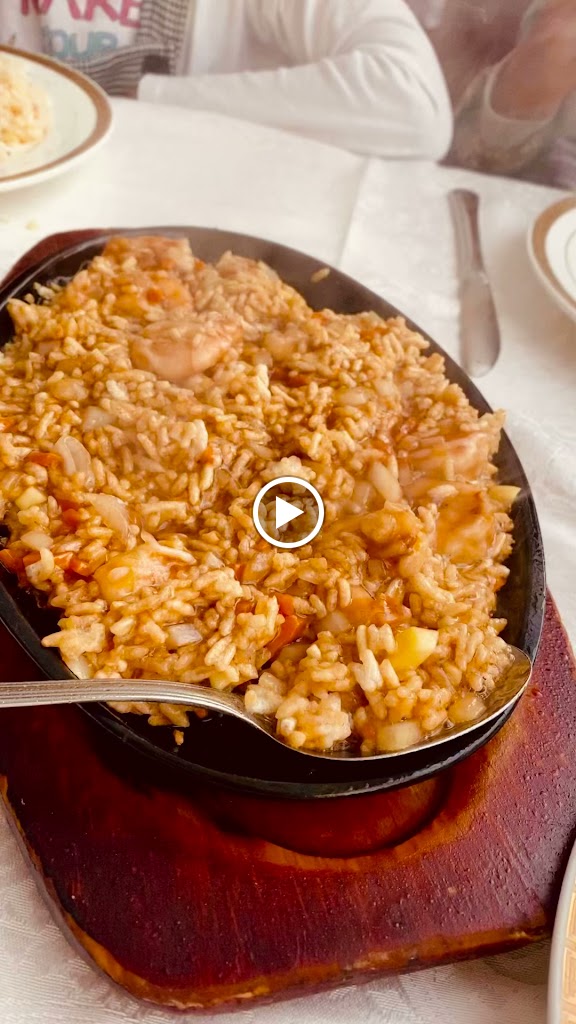 Restaurante chino Jardin — Videos