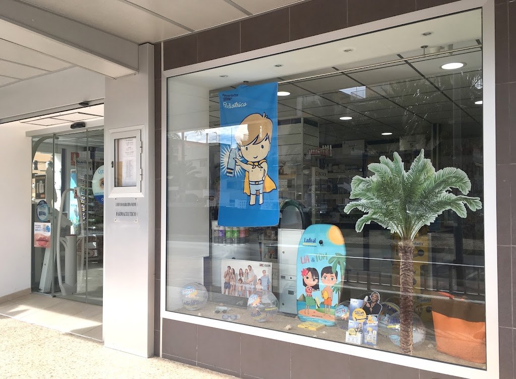 Farmacia Jose Fernando Barrachina Vicente (Farmacia Tavernes De la Valldigna Playa)