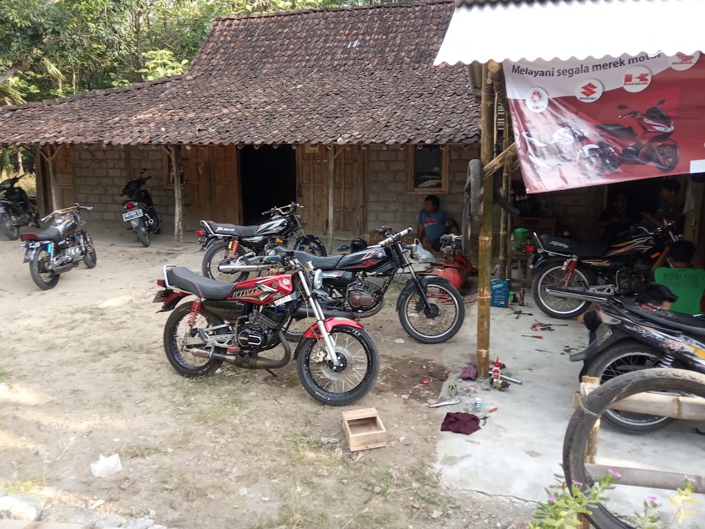 BENGKEL IRUL MOTOR