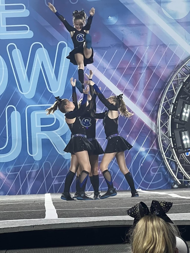  World Class Athletics PCB