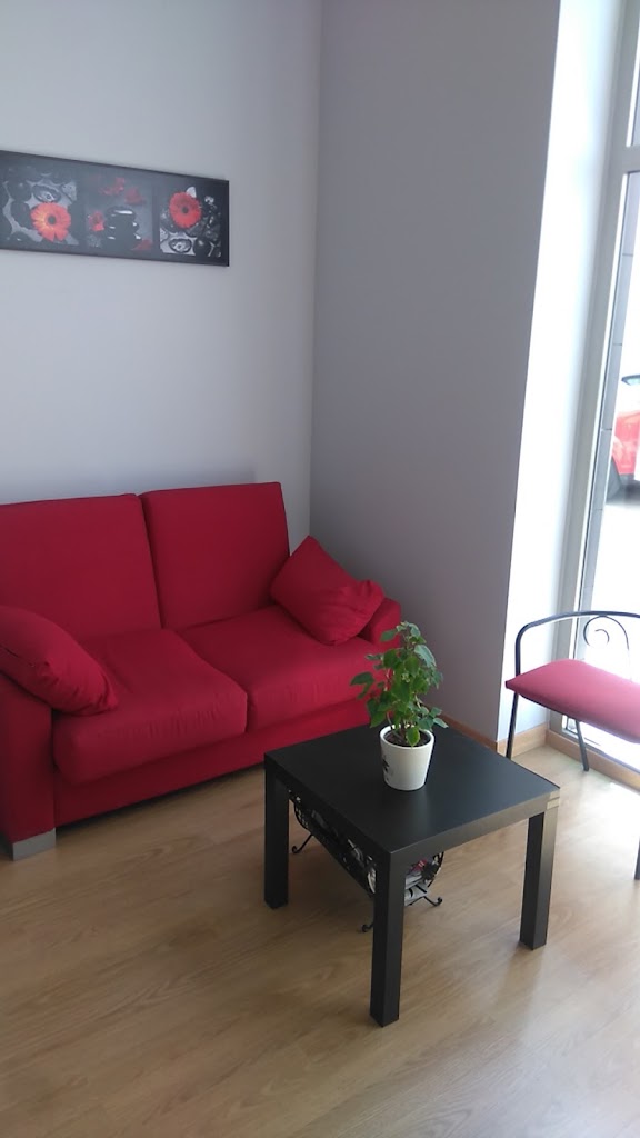 Vittoria Estilistas — Interior