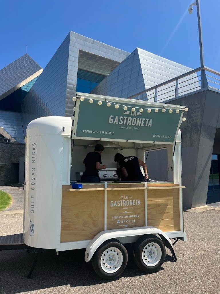 La Gastroneta. Food Truck — Del propietario