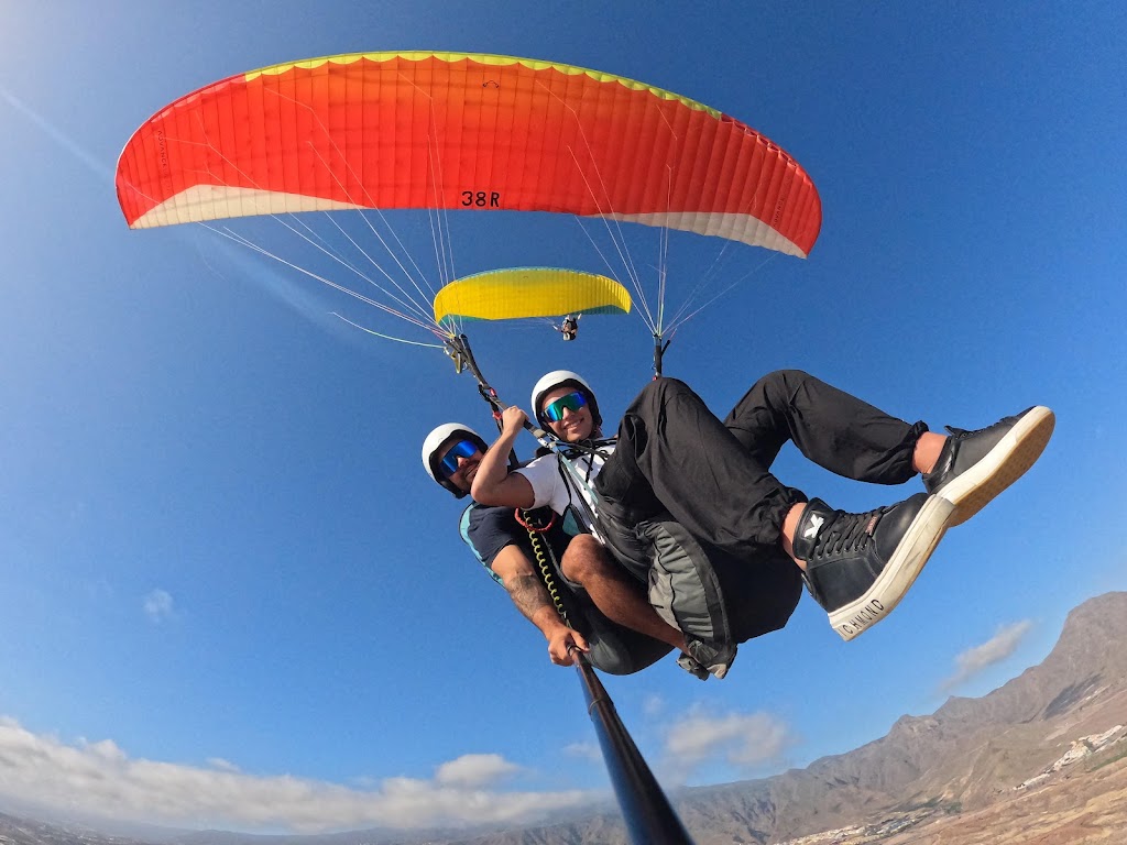 Brisa Paragliding Tenerife