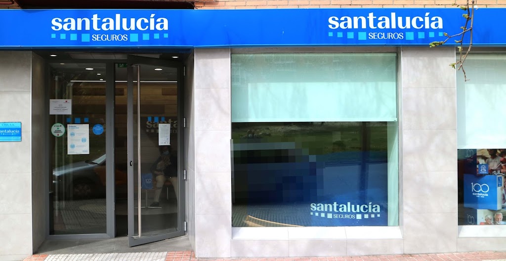 Agencia de Santalucia Seguros — Del propietario