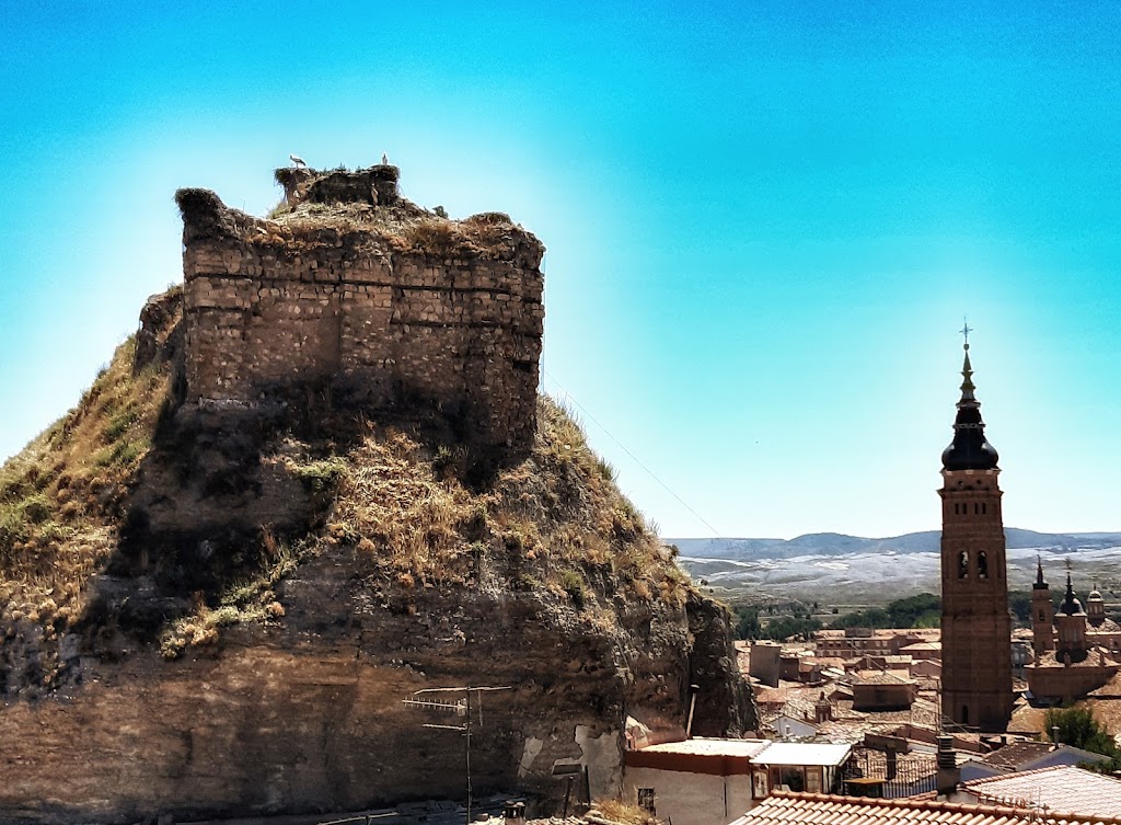 Castillo de Dona Martina (Ruinas)