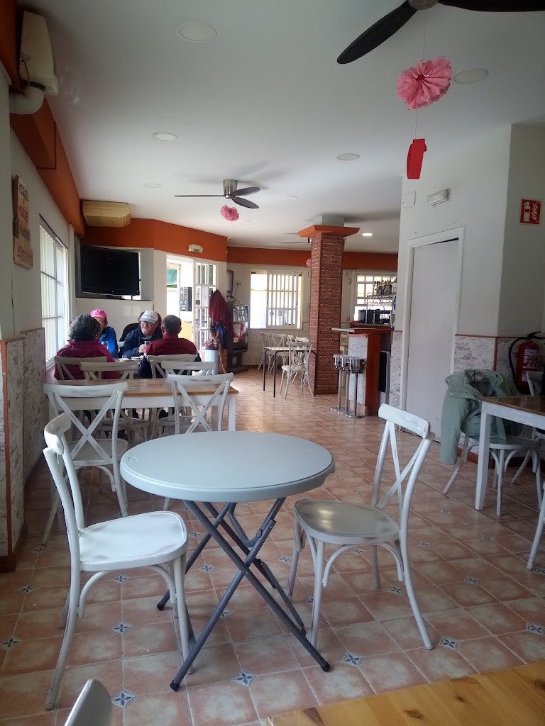Restaurante de Merche — Ambiente