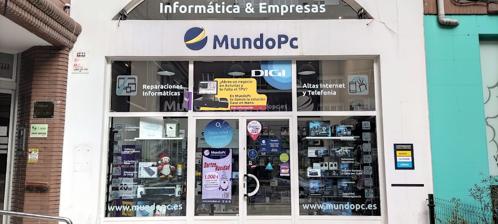 Mundo Pc Aviles