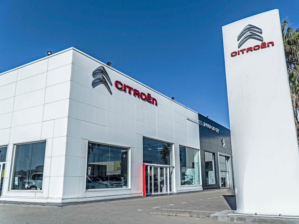 Citroen Tarrauto Motor