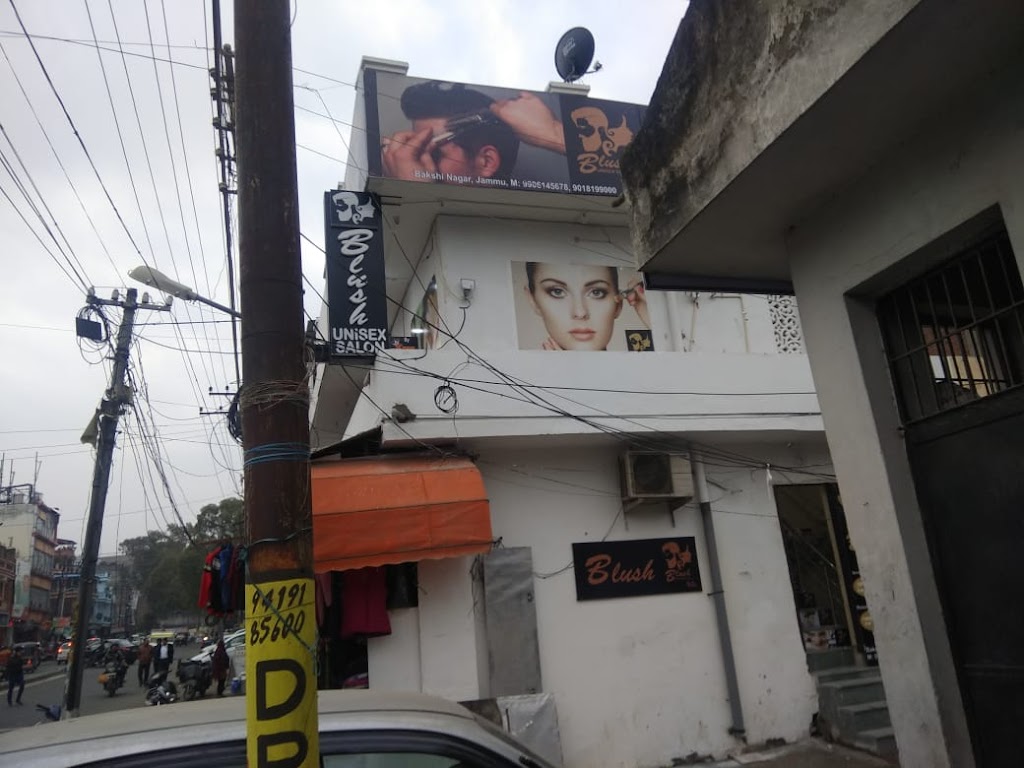 Blush Unisex Salon