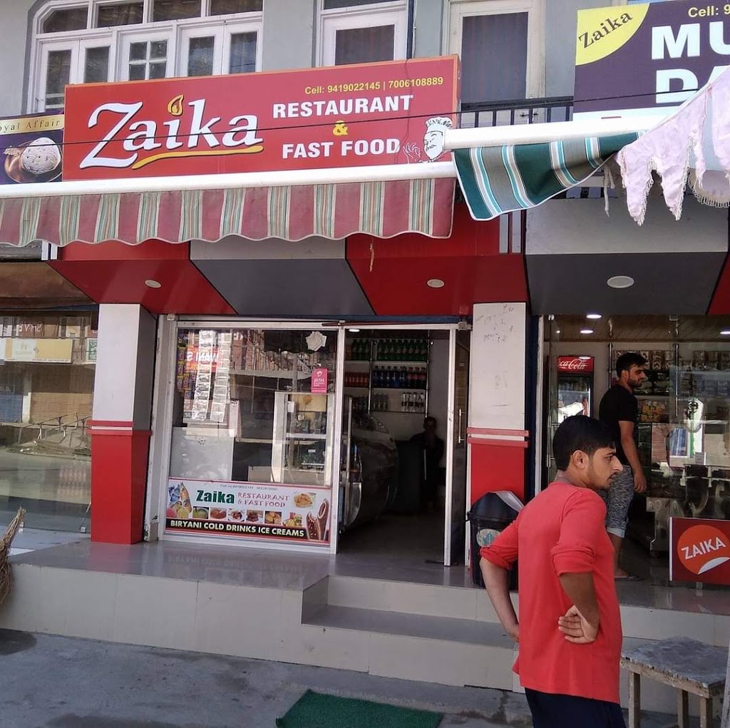 Zaika Mughal Darbar