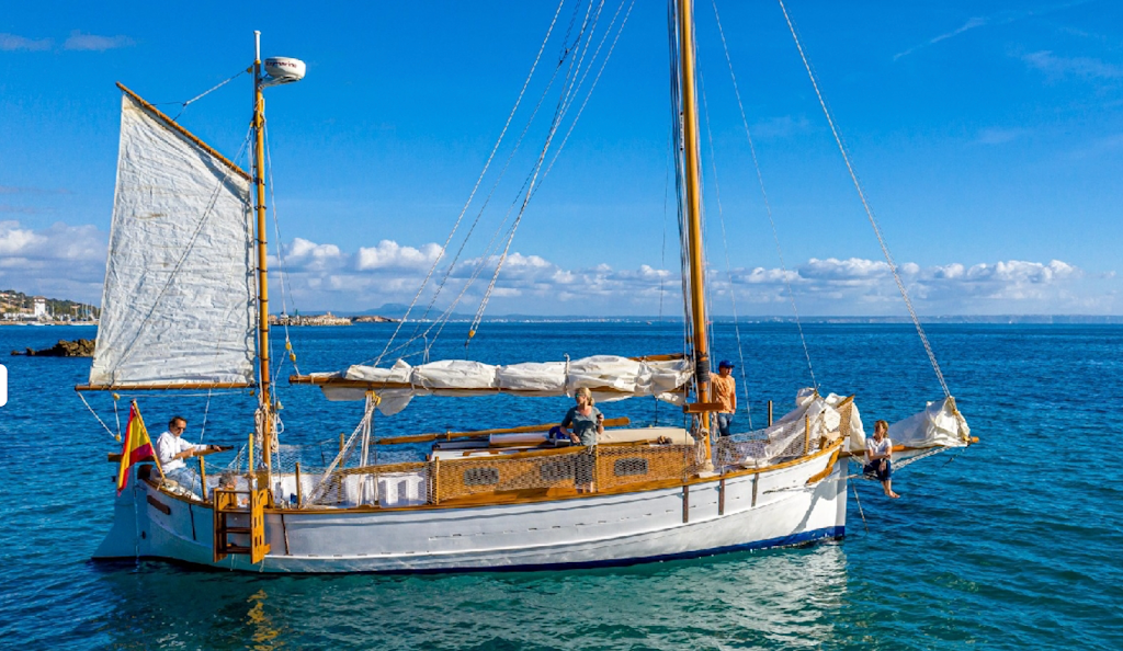 Boat Trip Mallorca with Cata Simo
