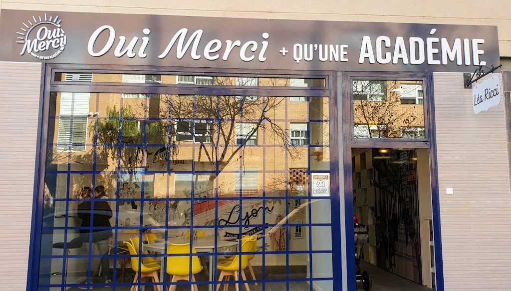 la Academia de frances de Castellon