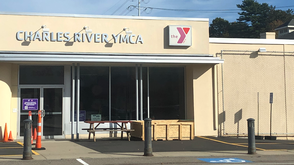 Charles River YMCA - Chestnut Street in Needham