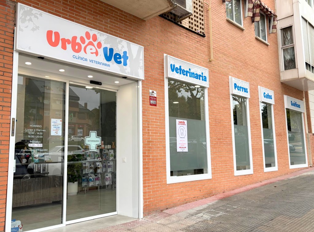 Clinica Veterinaria Urbevet
