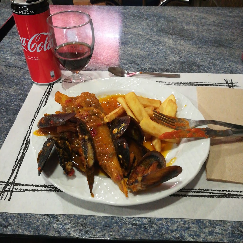 Bar & Restaurant Mordisquito — Papas fritas