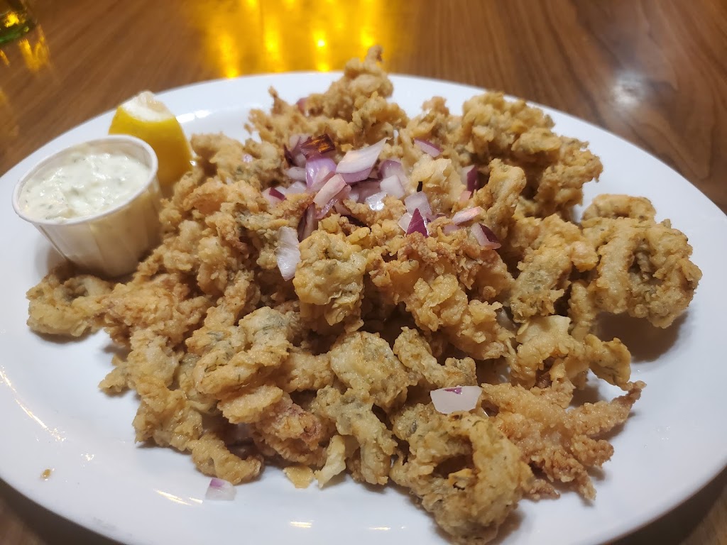 Fried clams