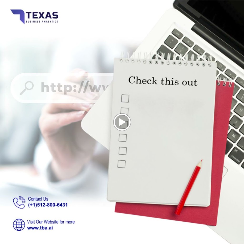 Texas Business Analytics