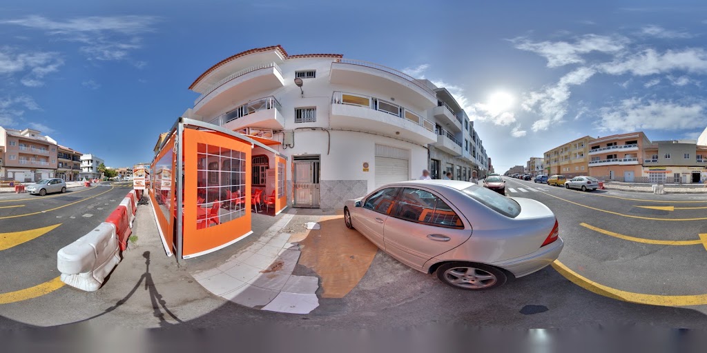 Bar Arepera El Pazo — Street View y 360deg
