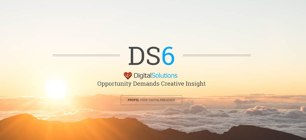 Ds6 By Digital Solutions