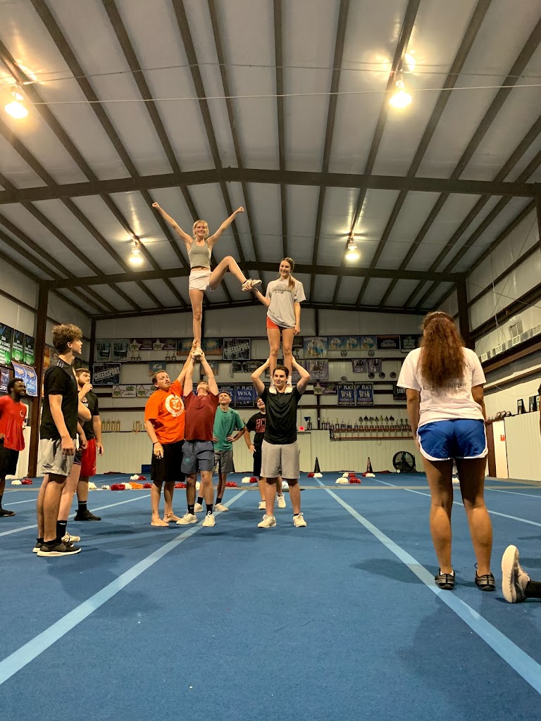  Cheer Zone Athletics Long Beach